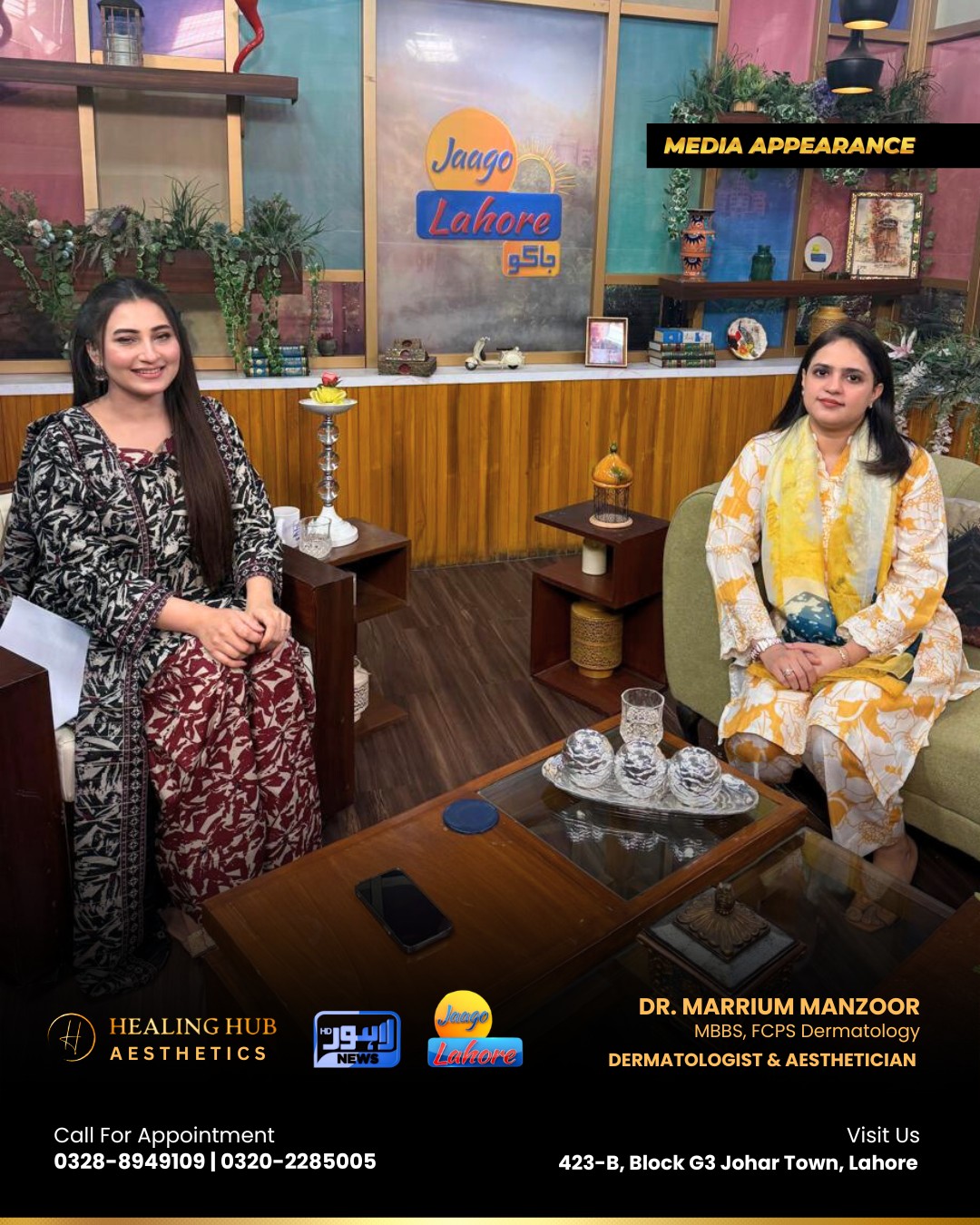 Media Appearance (2)