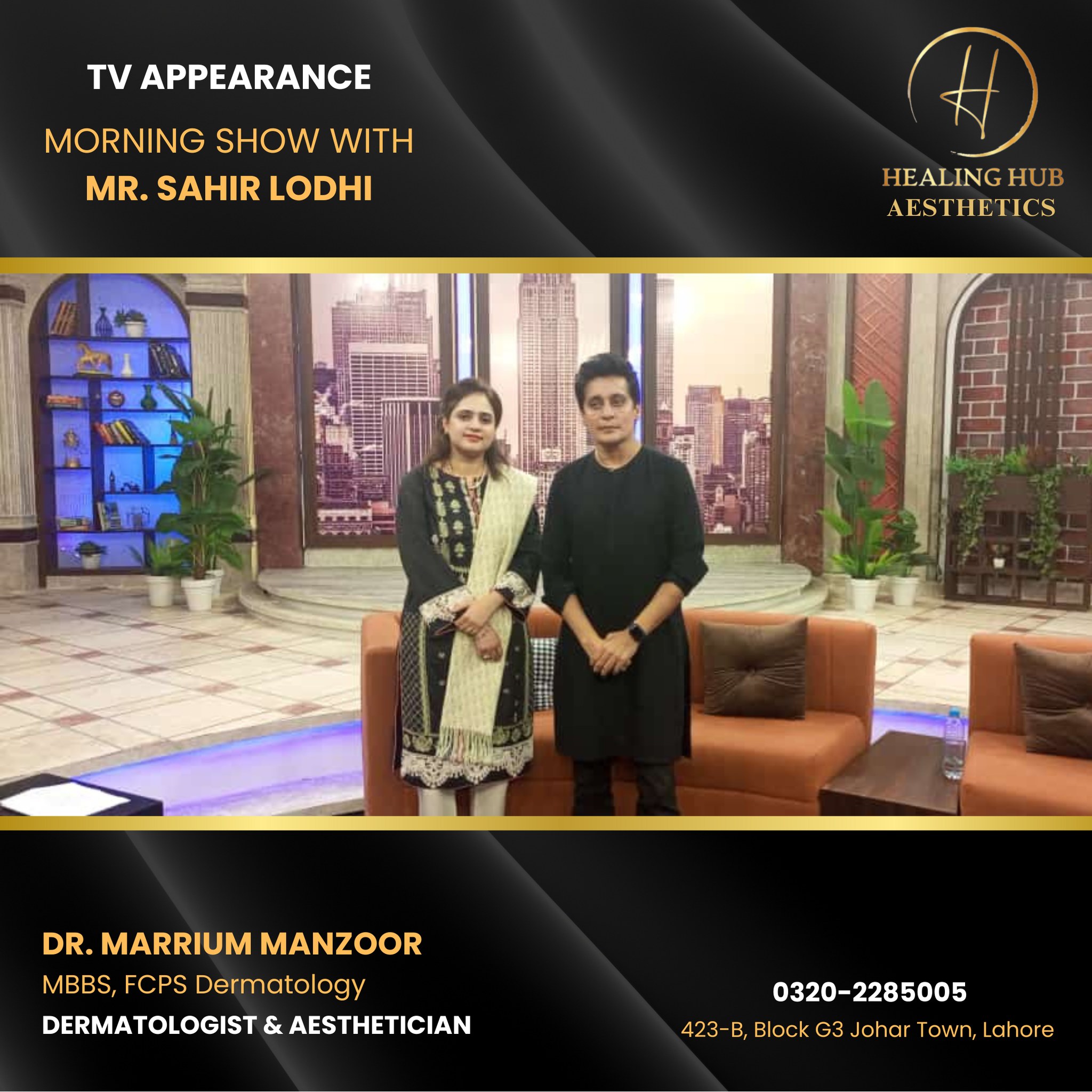 Media Appearance (6)