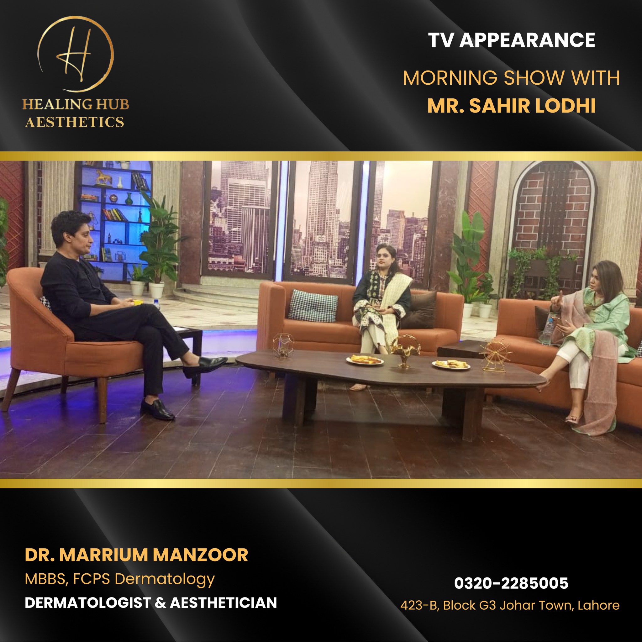 Media Appearance (7)